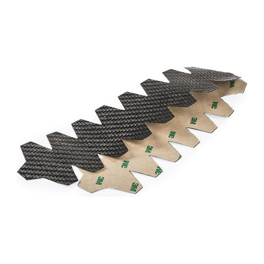 Protector Xl De Pala En Fibra De Carbono - No+crash