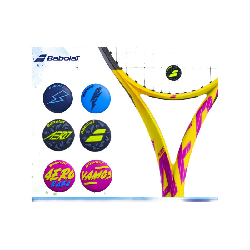 Antivibrador Babolat Aero Damp X2