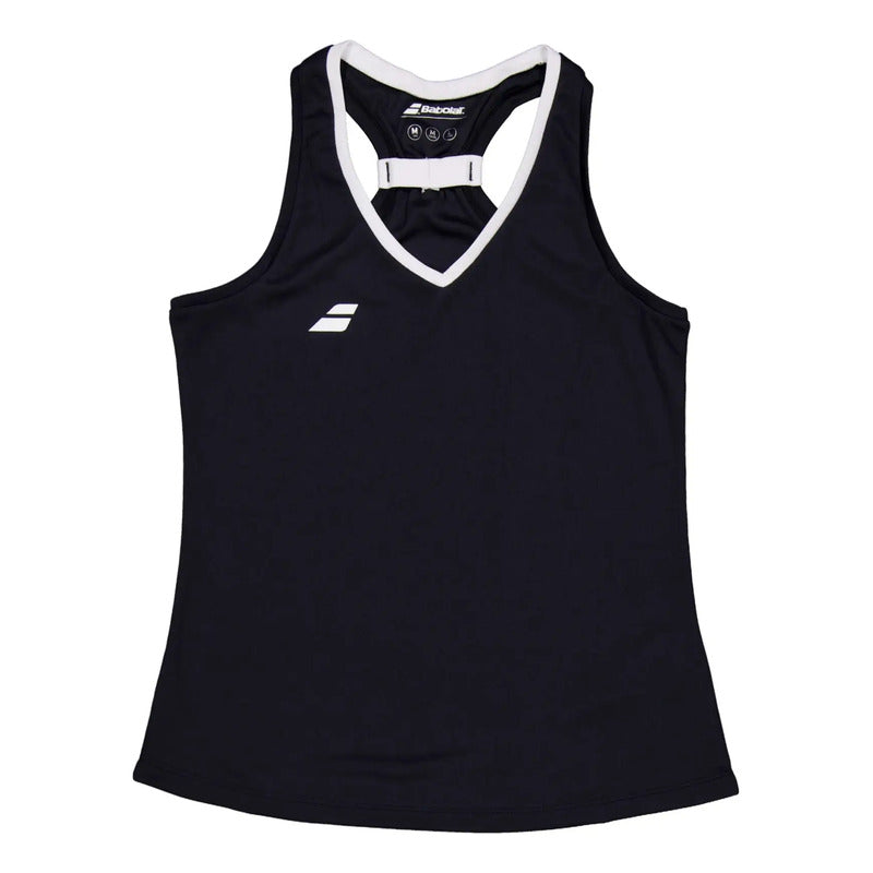 Polera Babolat Play Tank Top Mujer