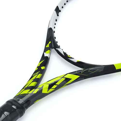 Raqueta Babolat Pure Aero 100 2023 Color Amarillo Tamaño Del Grip 4 3/8