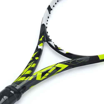 Raqueta Babolat Pure Aero 100 2023 Color Amarillo Tamaño Del Grip 4 3/8
