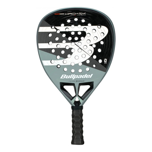 Pala Bullpadel Hack 04 2026 - Mejora tu Juego con Rendimiento Superior