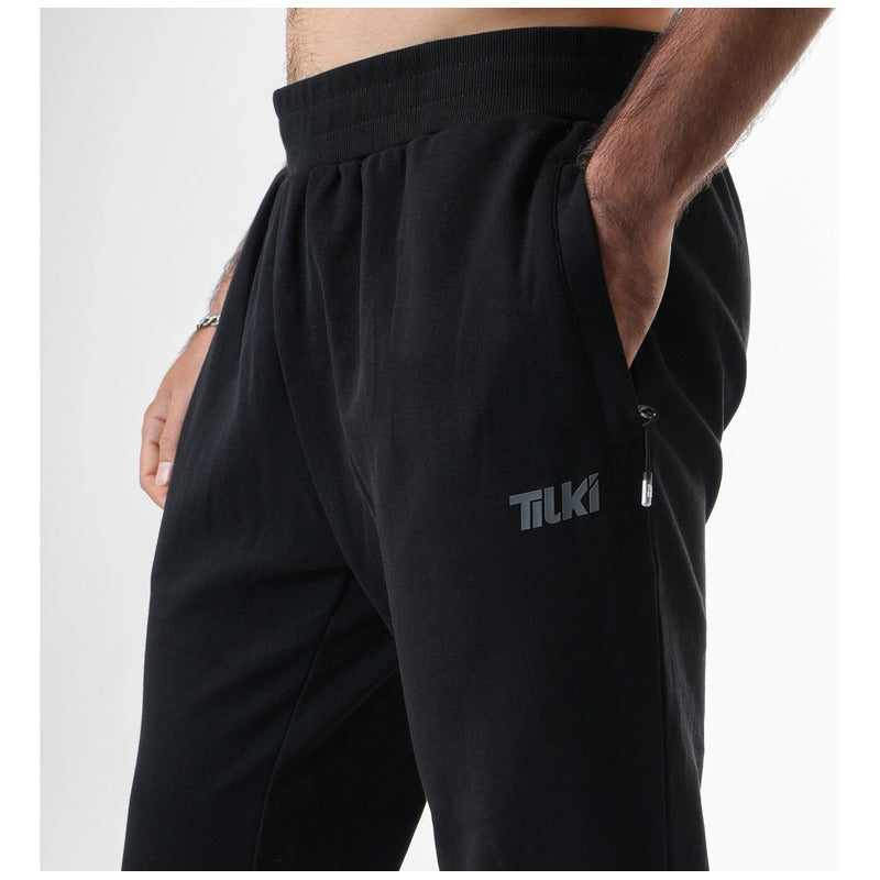 Pantalón Algodón Tilki Lehinde