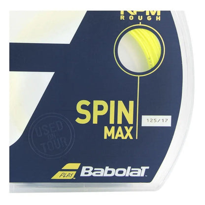 Babolat RPM Rough Spin Max