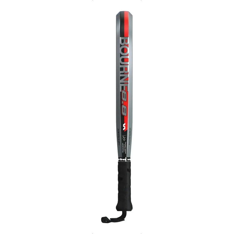 Pala Pádel Varlion Bourne Hexagone 8.8 2022 Diamante Potencia Negro