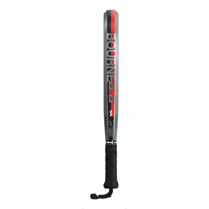 Pala Pádel Varlion Bourne Hexagone 8.8 2022 Diamante Potencia Negro