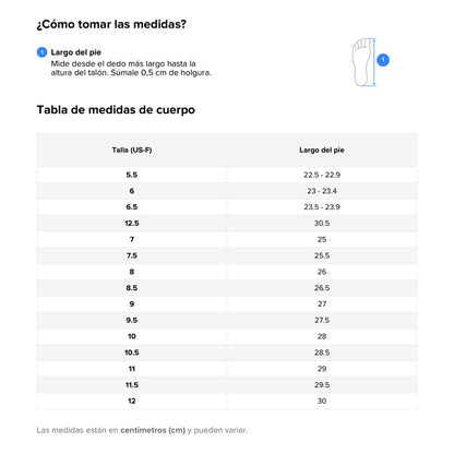 Zapatillas Salming Rebel Light Dazzle