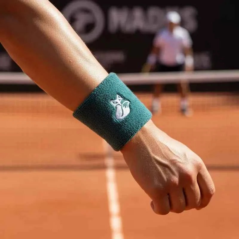 Muñequera Corta Deportiva Tilki