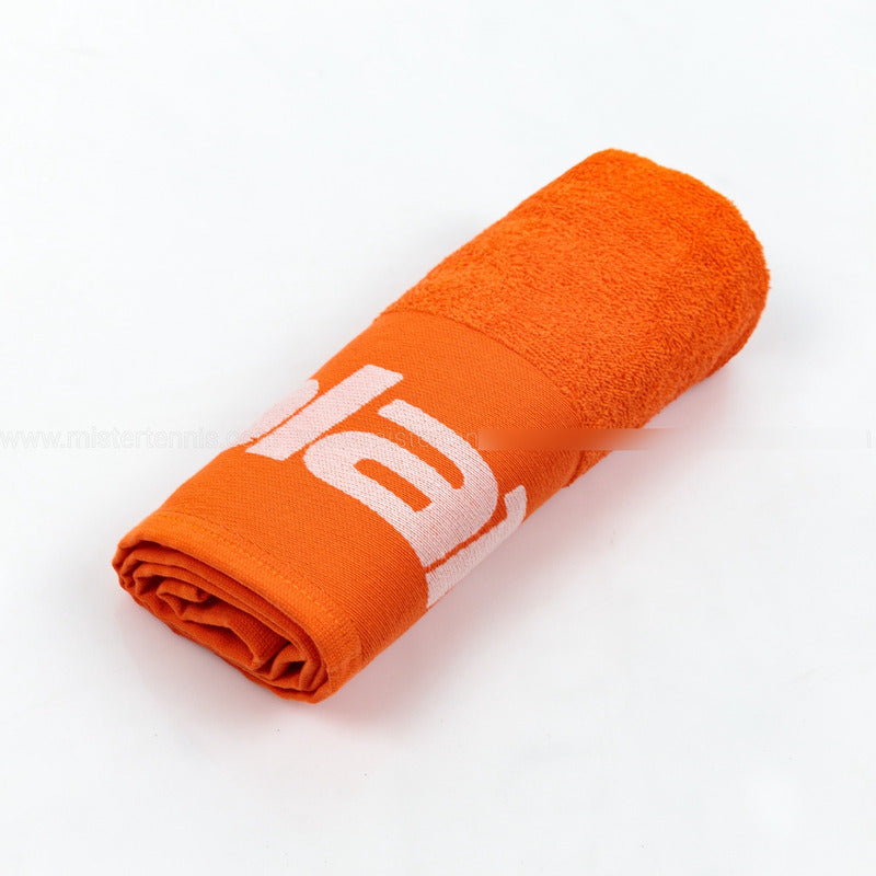 Toalla Babolat Naranja
