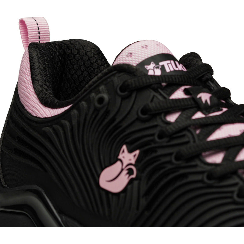 Zapatillas Tilki Ortak Para Tenis/pádel