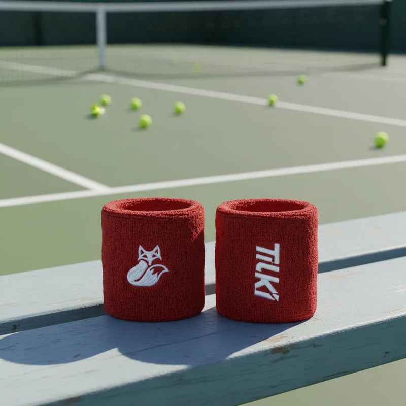 Muñequera Corta Deportiva Tilki