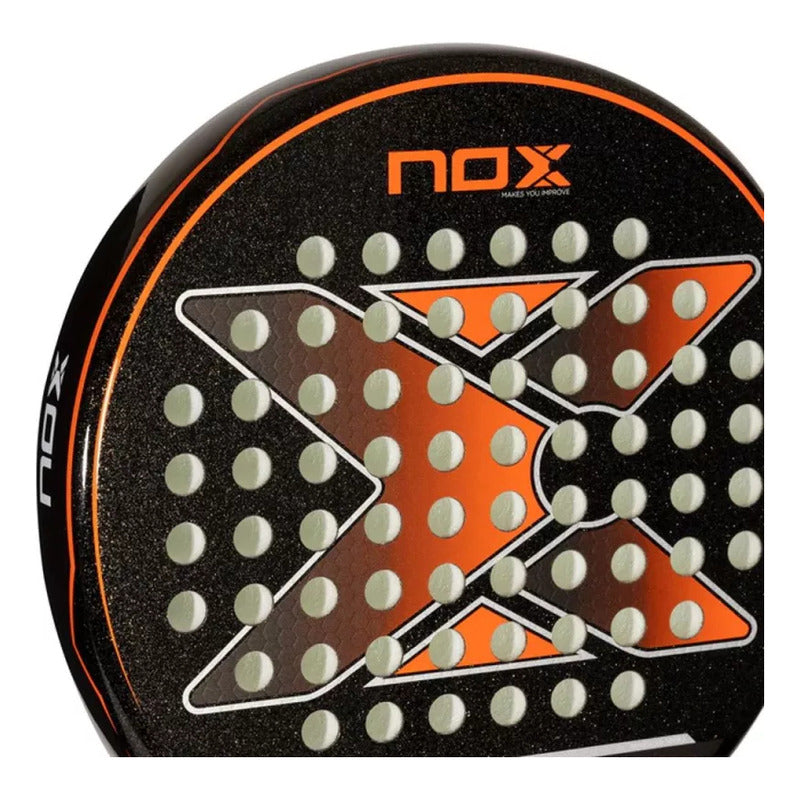 Pala De Padel Nox Equation Advanced Series Negro