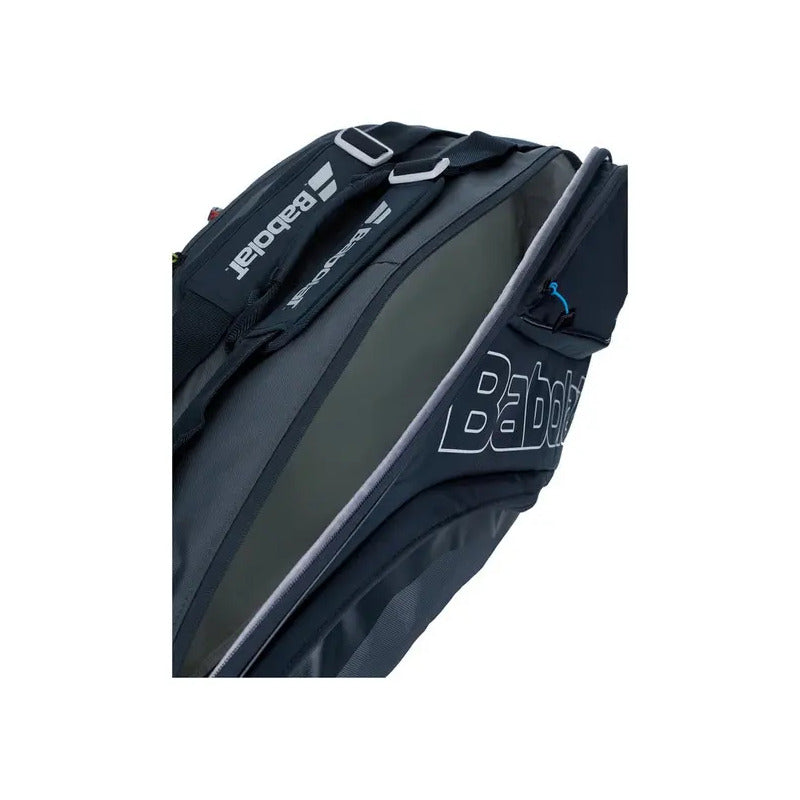 Bolso Babolat Evo Court L X6 Gris Oscuro