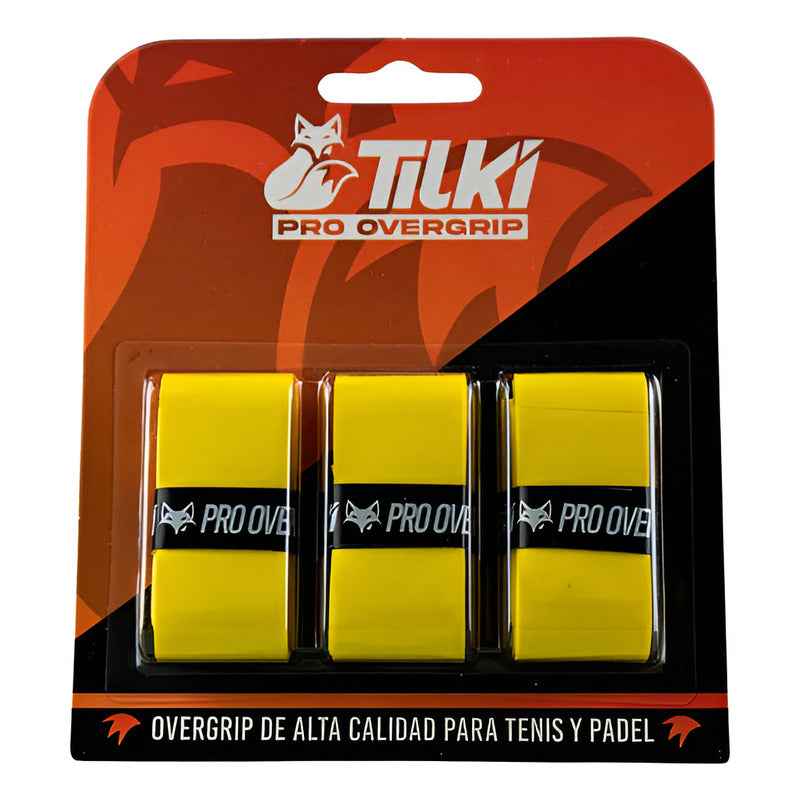 Tilki Overgrip Pro