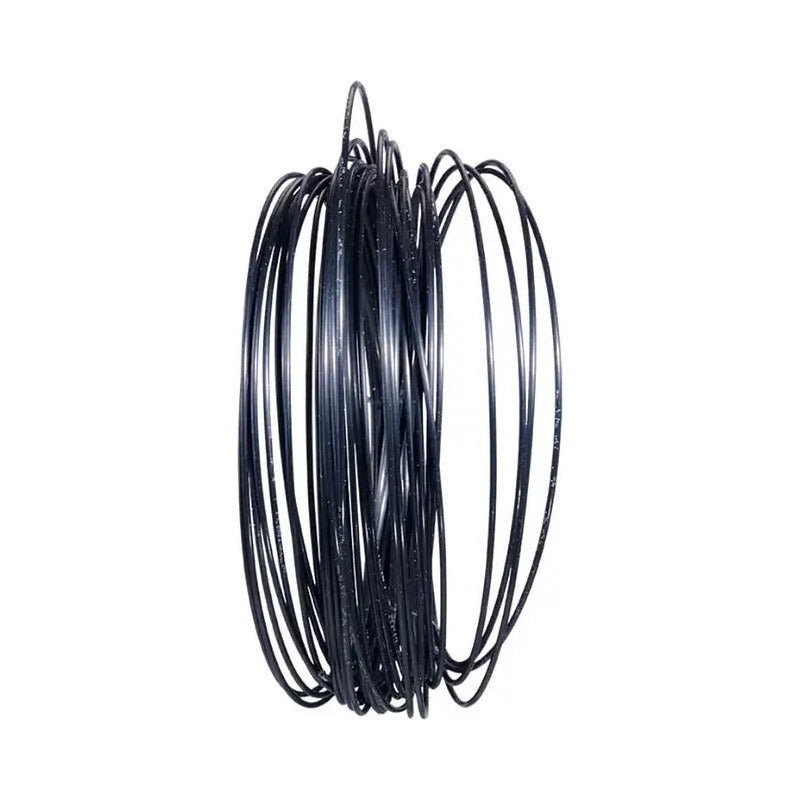 Rollo Babolat Rpm Blast Rope De 1,25 Mm Y 17 L, Color Negro, Con