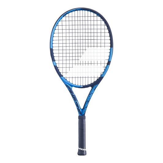 Raqueta De Tenis Babolat Pure Drive Junior 25 / Grip 1 Color Azul - Tenis y Padel Cuarta
