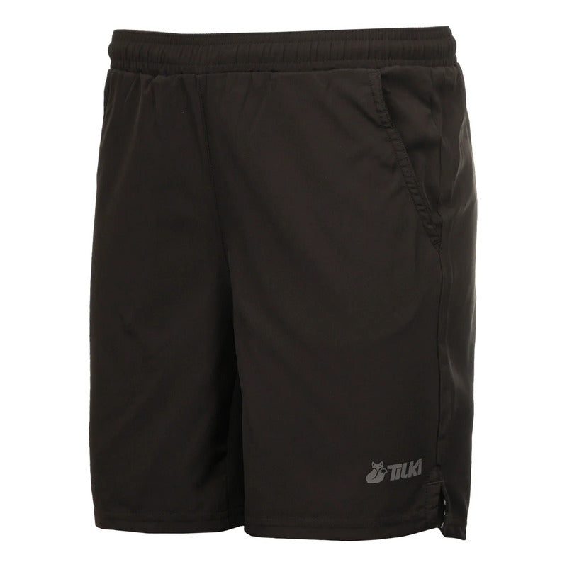 Short Poly Kids Tilki Temel