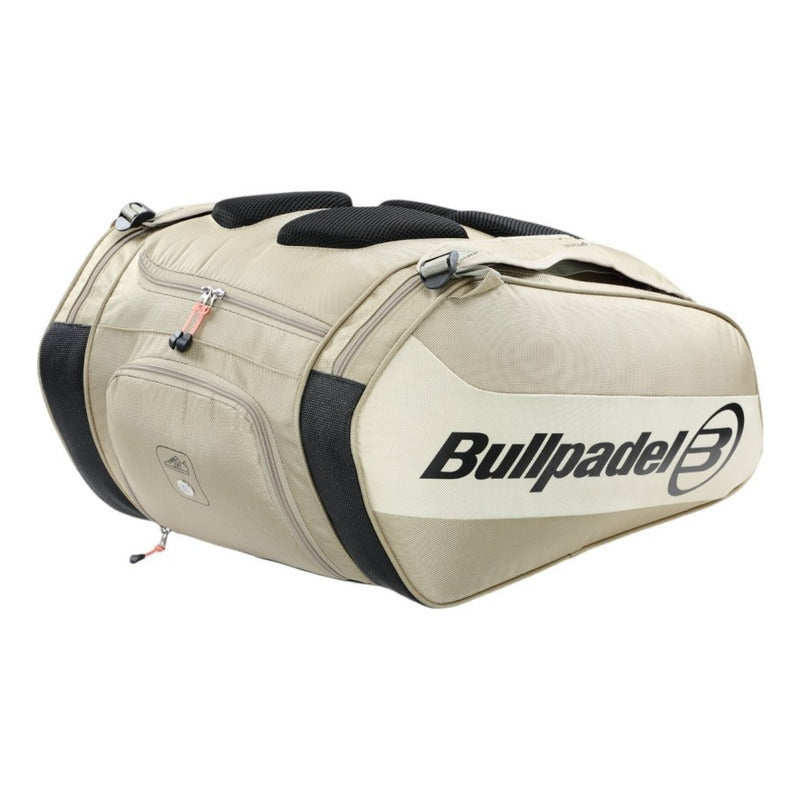 Paletero De Padel Bpp25001 Vertex Hasta 4 Palas | Bullpadel Color Piedra