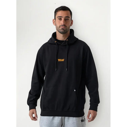 Polerón Hoodie Tilki