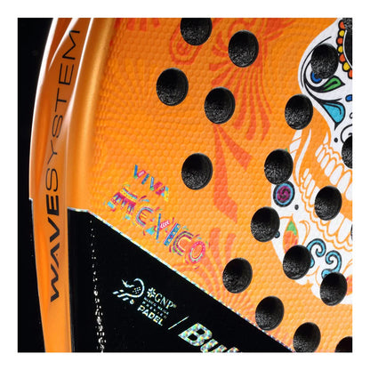 Pala Bullpadel Neuron Mx Ltd 2025- Neuron Edicion Limitada