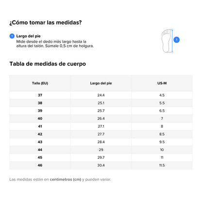 Zapatillas Munich Padx 23 - Tenis y Padel Cuarta