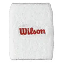 Muñequera Deportiva Wilson Double Wristband