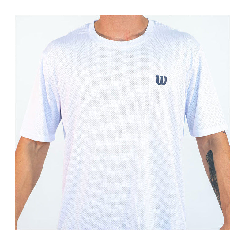 Polera Wilson Mesh Poli