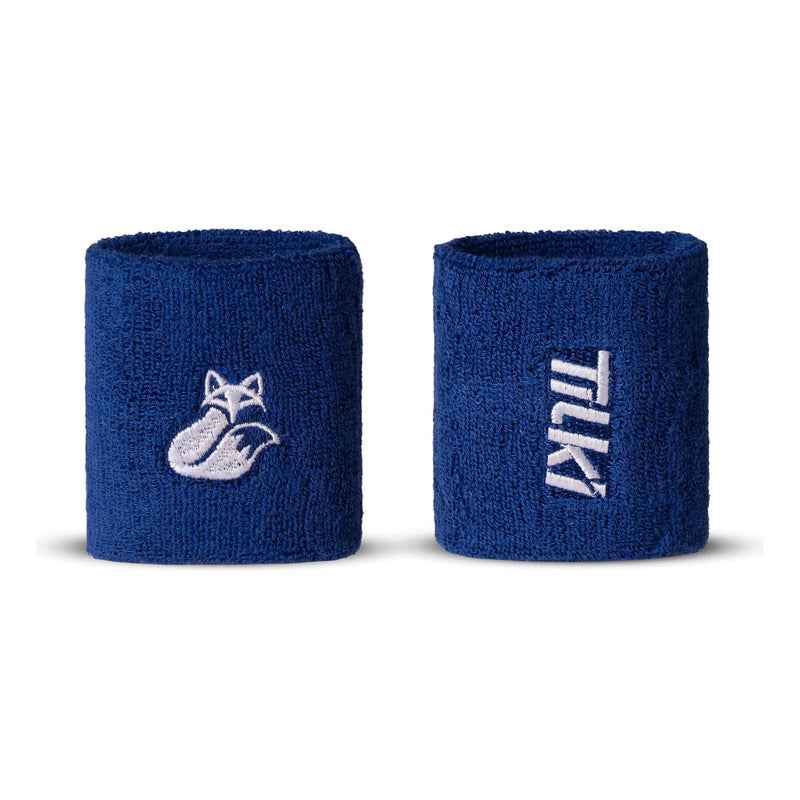 Muñequera Basic Corta Tilki - Azul