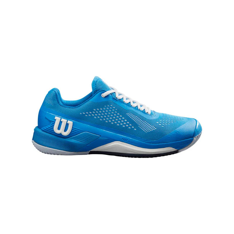Zapatilla Wilson Rush Pro 4.0 French Blue
