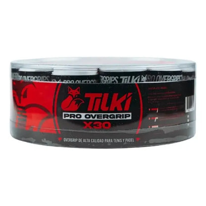 Overgrip Tilki Pro X30