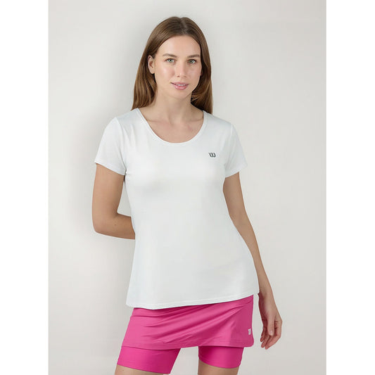 Polera Deportiva Wilson Mujer