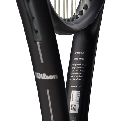 Raqueta De  Tenis  Wilson  Rf 01 - Tenis y Padel Cuarta
