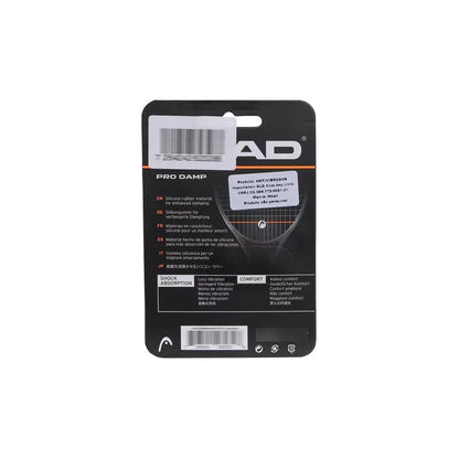 Antivibrador Head Pro Damp - Tenis y Padel Cuarta