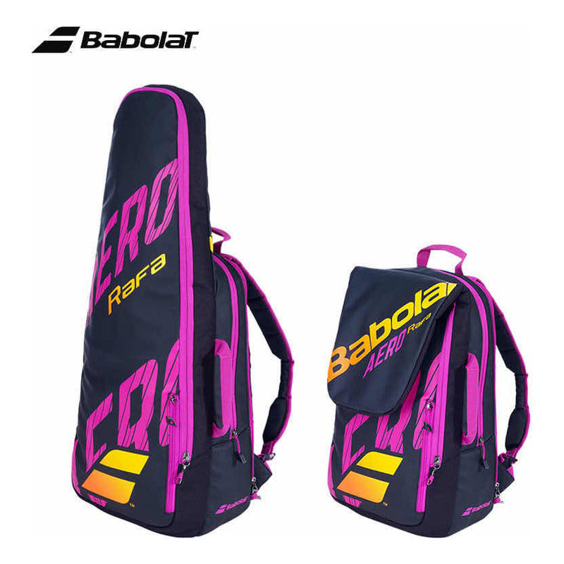 Mochila Bolso Babolat Raquetas Tenis Pure Aero Rafa Nadal