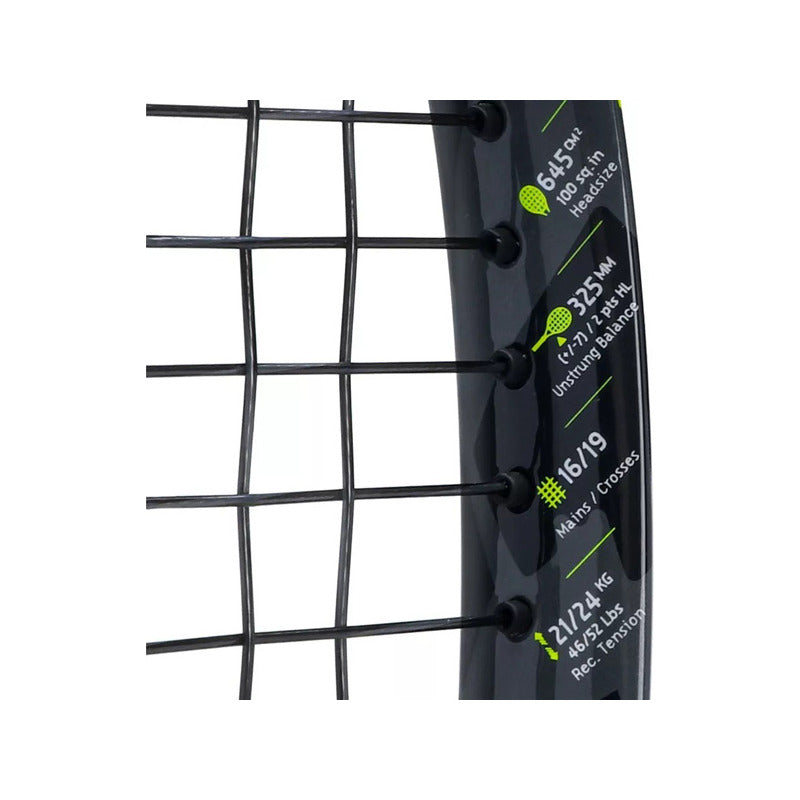 Raqueta De Tenis Babolat Pure Aero Junior 26 Graphite
