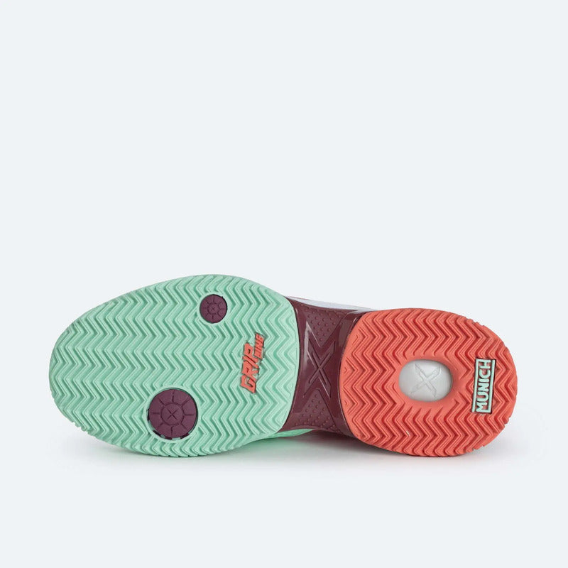 Zapatillas Munich Oxygen Padel 42