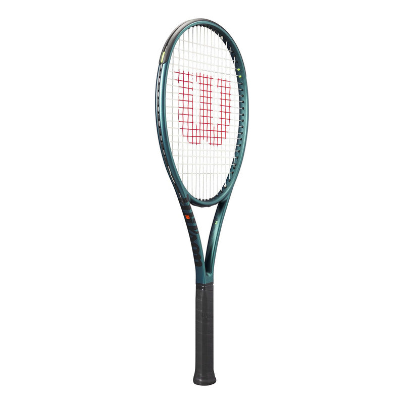 Wilson Blade 98 V9 16 X 19 Raqueta De Tenis Color Esmeralda Grip L3