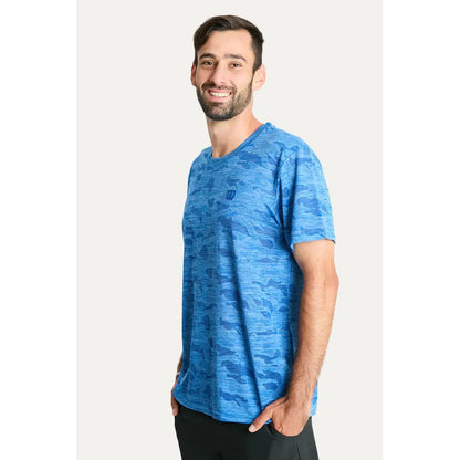 Polera Deportiva Wilson Camuflaje