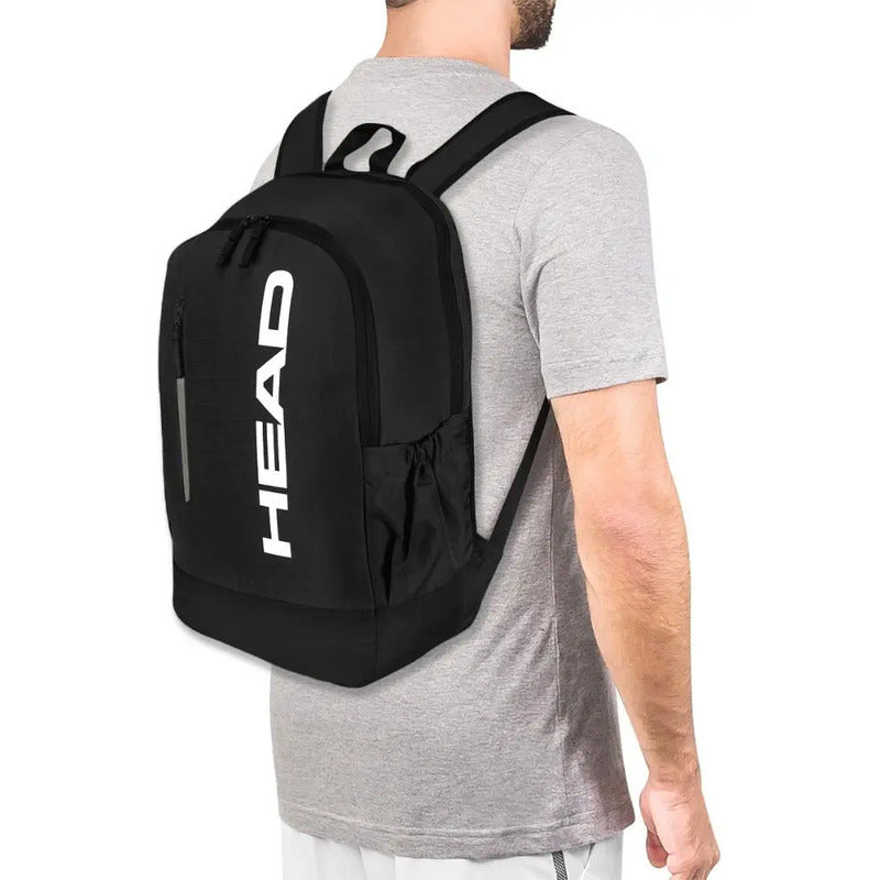 Mochila Head Base 17L Negro