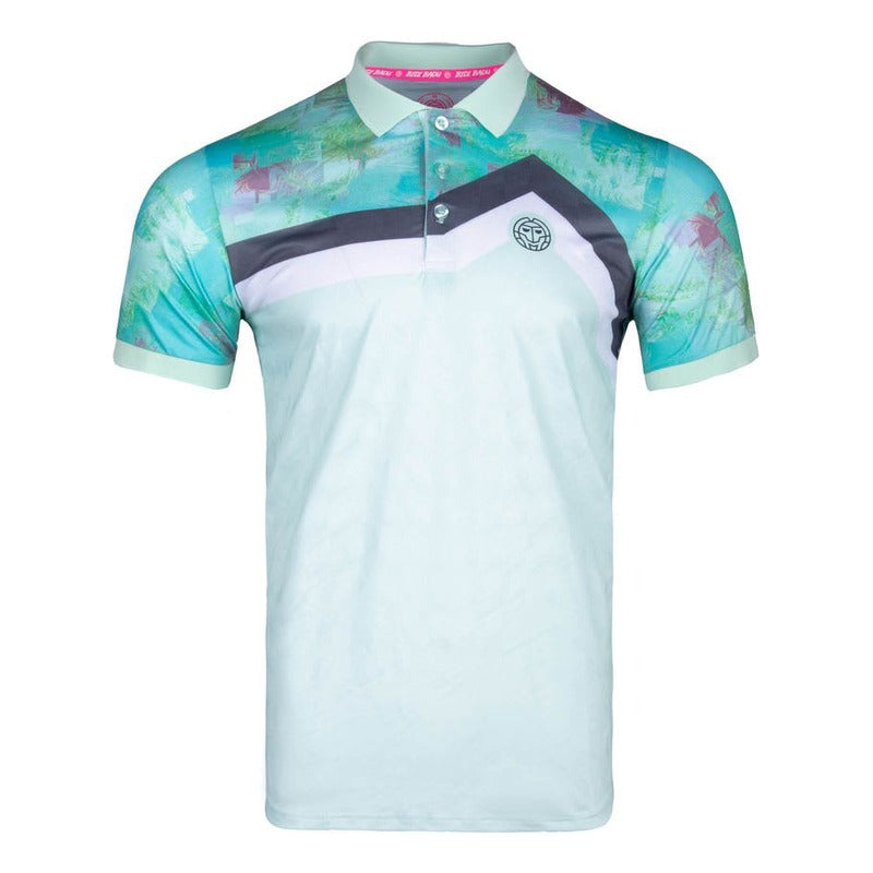 Polera Bidi Badu Idir Tech Polo