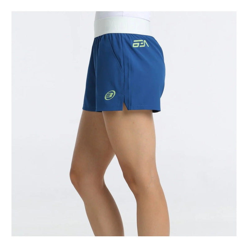 Short Bullpadel Berbi Azul