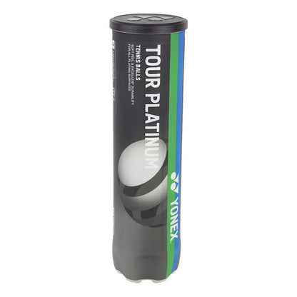 Tarro x4 Pelota Yonex Tour Platinum