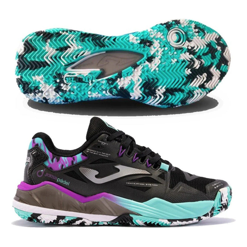Zapatilla Joma Spin Lady 2401