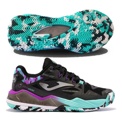 Zapatilla Joma Spin Lady 2401 - Tenis y Padel Cuarta