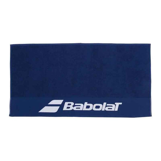 Babolat Toalha Logo Azul