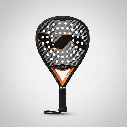 Paleta De Pádel Varlion Hexagon 8.8 2024 Color Negro/naranja