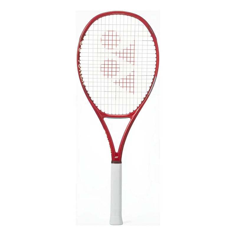 Raqueta Yonex Vcore 98+ 2026 Ruby Red