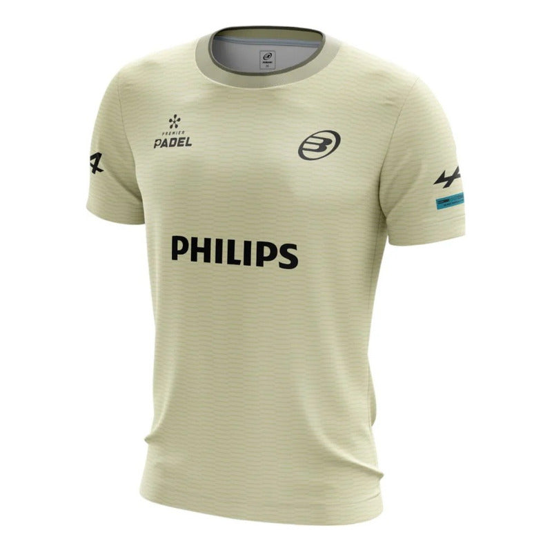 Polera Bullpadel Meira Di Nenno