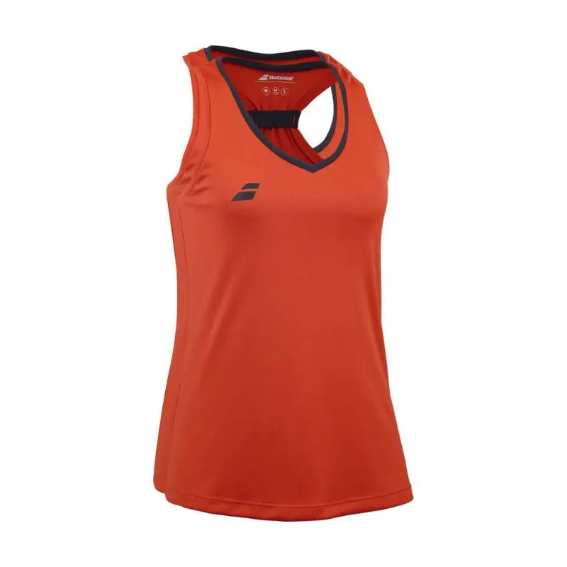 Polera Babolat Play Tank Top Mujer