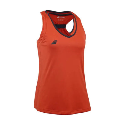 Polera Babolat Play Tank Top Mujer
